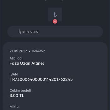 Paribu Para Çekme Sorunu