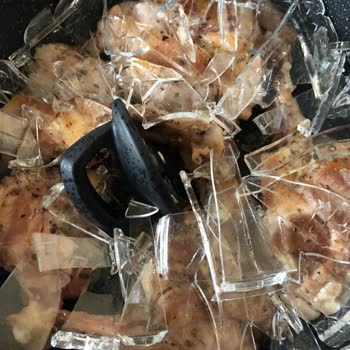 Emsan Harmony Tencere Seti, Isıya Dayanmayan Tencere Kapağı