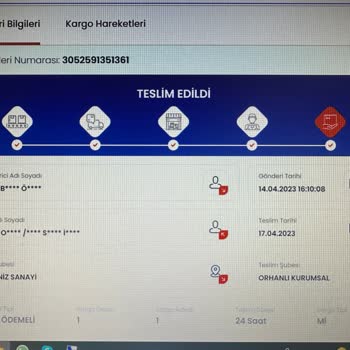 Sfendon Markasından T-shirt Alışverişi İle İlgili Sorun Yaşadım