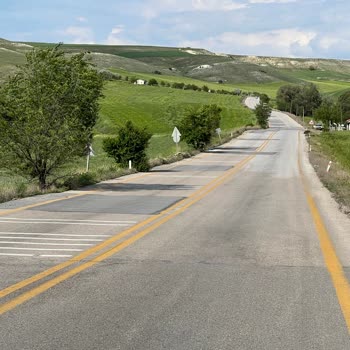 Ankara Büyükşehir Belediyesi (ABB)  Yollar Kötü!