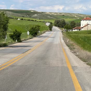 Ankara Büyükşehir Belediyesi (ABB)  Yollar Kötü!