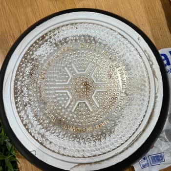 Tefal Titanyum Tavaların Altındaki Metal Parçası Tavadan Ayrıldı