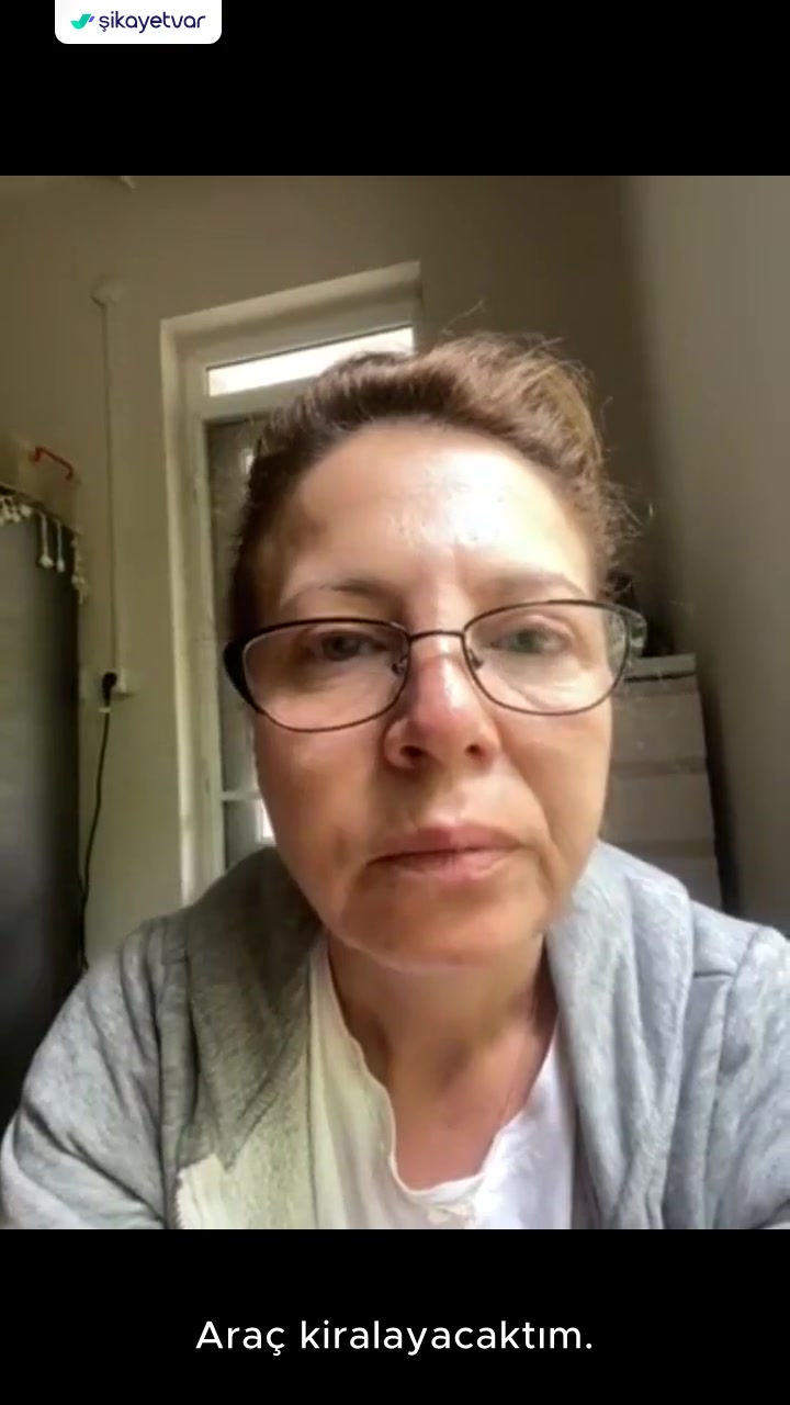 Araç Kiralama Markaları Adıyla Dolandırıcılık  Mağdur Oldum! videonun kapak resmi
