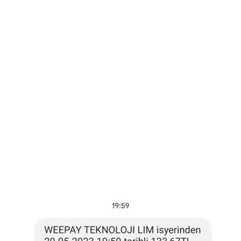 Weepay.co Sorun Yaşama