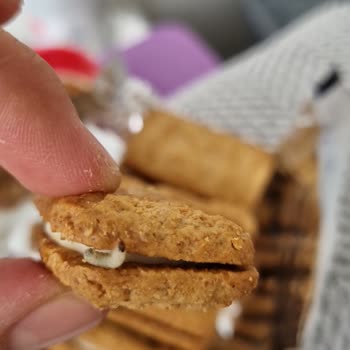 Ülker'in Mcvities Marka Saklıköy Ürünü Kurtlu Çıktı