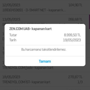 Aliniyo.com.tr'dan Satın Aldığım Apple İphone 11 128 GB İçin İade Talebi Oluşturdum Ancak Geri Dönüş Alamıyorum