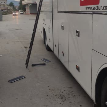 SSC Tur Tercih Ettik Ve Karşılığında Mağdur Edildik