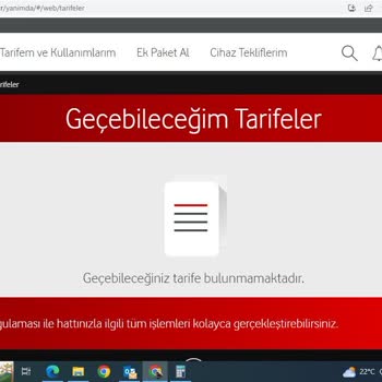 Vodafone 3 Ayda 2575 TL Fatura Kesti. Boykot Ediyoruz Artık.