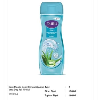 Onur Market Eksik Ürün Gönderme