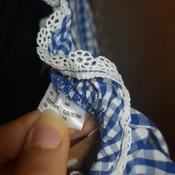 Lades Vintage Yanlış Beden Gönderildi