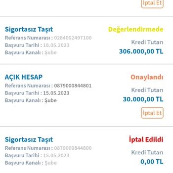 Halkbank Taşıt Kredi Mağduriyeti