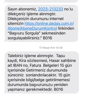 TEDAŞ Yüksek Voltajdan Kaynaklı Hasar