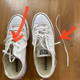 Converse Ayakkabı Chuck Serisi Bağcık Kopma Sorunu