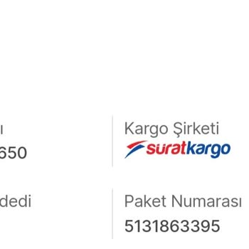 Sürat Kargom 3-4 Gündür Dağıtım Şubesinde