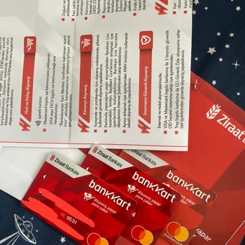 Ziraat Bankası Kart Değiştirme Sorunu