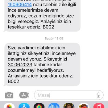 Turkcell Paketi İptal Edemiyor Sorunu 1.5 Ayda Çözmeyi Taahhüt Ediyor