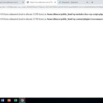 Allen Carr - \u015eikayetvar