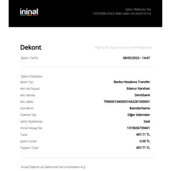 Tidies Aksesuar Para Ödendi Ama Siparişi Göndermiyorlar