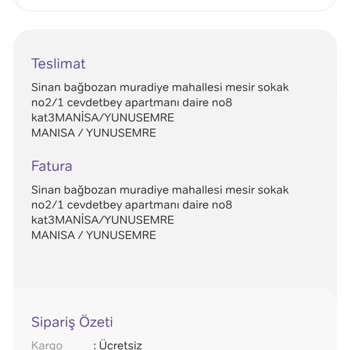 Joker Mağazası Joker Müşteri Şikayeti