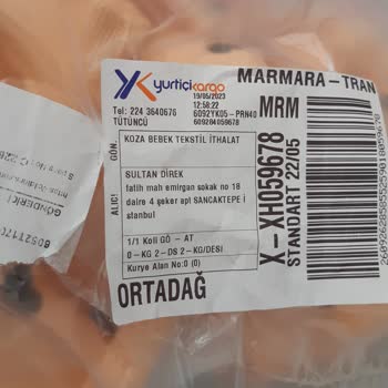 Koza Bebek Geri İade Kodu Göndermiyorlar