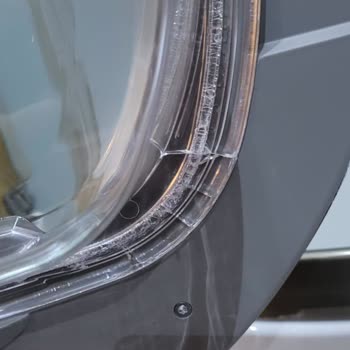 Hoover Kurutma Makinesi Su Tankı Kırılma Şikayeti