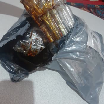 Dr. Öz Klinik Siparişim Kırık Geldi