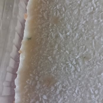 BİM Kıbrıs Tatlısı Küflü