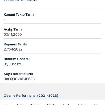 ING Bank 2₺'lik Borç