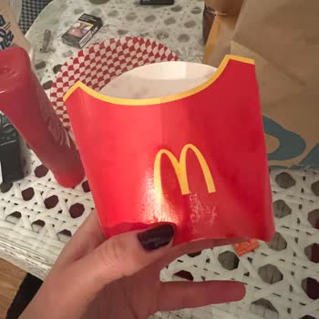 McDonald's Haksızlığı