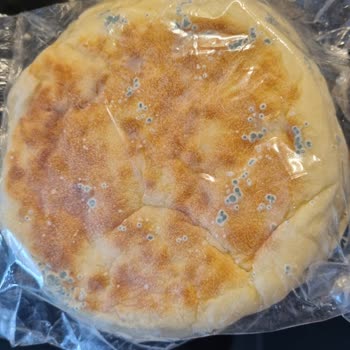 Şok Marketler Tamköy Bazlama Kullanım Tarihinden Önce Küflendi İade Kabul Etmediler