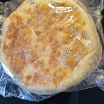 Şok Marketler Tamköy Bazlama Kullanım Tarihinden Önce Küflendi İade Kabul Etmediler