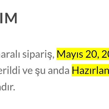 Golden Kimya Kargo Zafiyeti