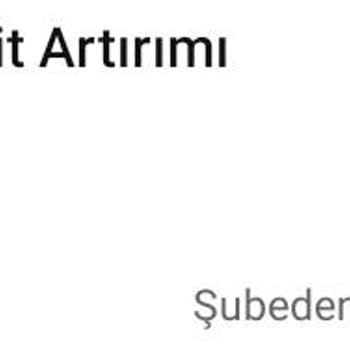 Garanti Bankası Avans Hesap Başvurusu Yanlış Bilgilendirme
