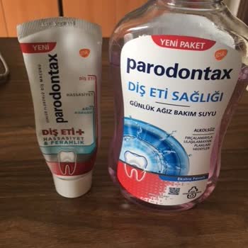 Parodontax Ürünün İnsan Sağlığına Zarar Vermesi