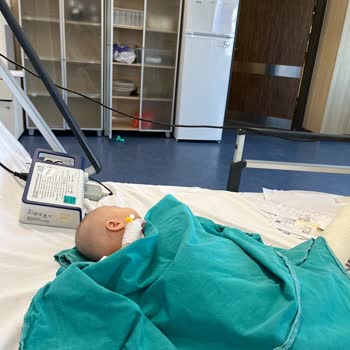 Marmara Üniversitesi Pendik Eğitim ve Araştırma Hastanesi Ameliyat Sonrası 3 Saat Odaya Çıkamadık