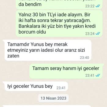 Fed Traders Yetkisiz İşlem Yaptı Ve Paramı Çekmeme İzin Vermiyor