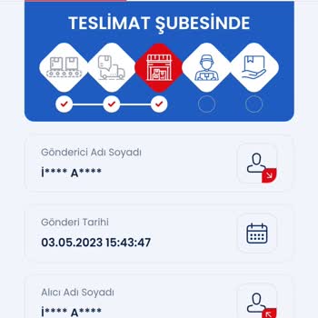 Aras Kargo Aras Kayıp Kargo