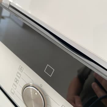 Siemens Servisi Darbeli Fırın Gönderdi Ve Montajını Yapmadı