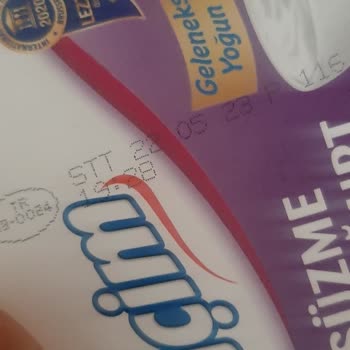 Türk Kızılay SKT'li Gıda Yardımı