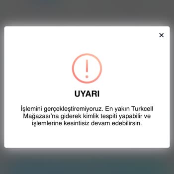 Paycell İşlem Yapamıyorum Ve Paramı Transfer Edemiyorum Turkcell