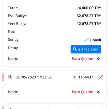 Privebet Ödememi Gerçekleştirmiyor!
