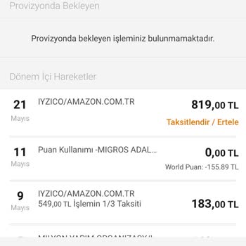 VakıfBank'ın Yalan Cepte Kazan Kampanyaları