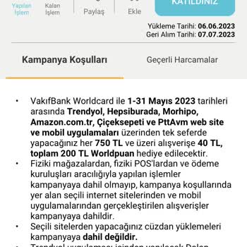 VakıfBank'ın Yalan Cepte Kazan Kampanyaları