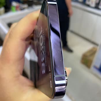 Apple 14 Pro Max Kasa Renk Atma