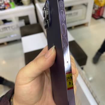 Apple 14 Pro Max Kasa Renk Atma