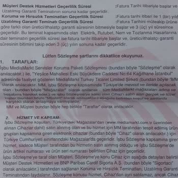 Hoover Servisine Ulaşamıyoruz Dönüş Yapmıyorlar