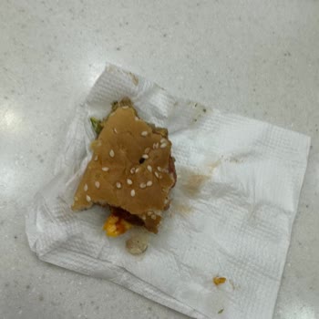 Mc Donald's Dikkatsizliği