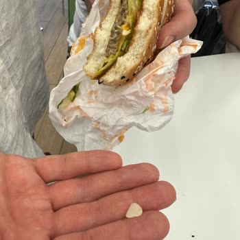 Mc Donald's Dikkatsizliği