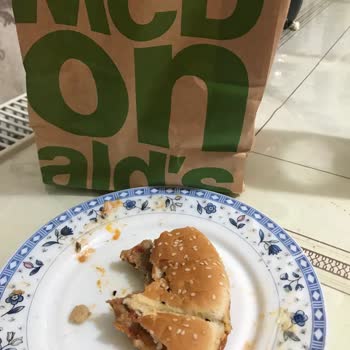 Mc Donald's Dikkatsizliği