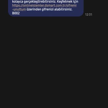 Millenicom Adına Aranarak D Smart'a Abone Olundum